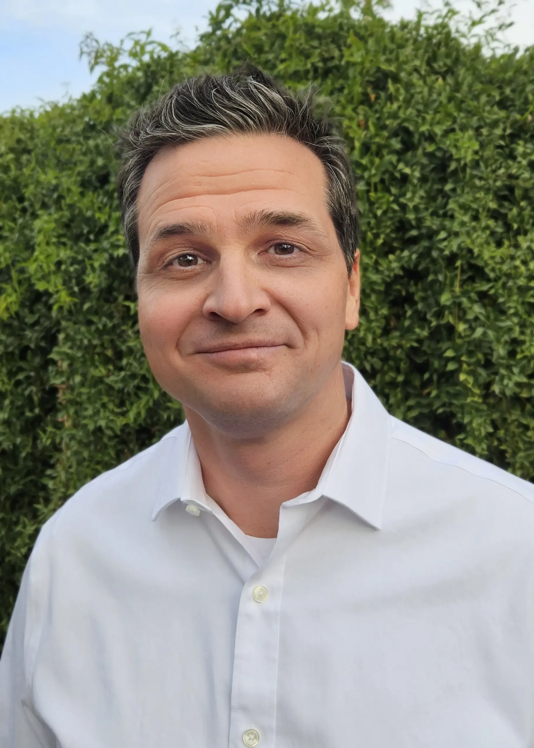 Matt Nathanson wedding officiant, wedding minister, Scottsdale officiant